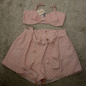 cute & comfy two piece set